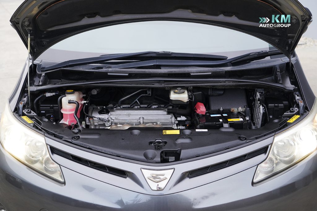 Toyota 2010 Estima 2.4 AERAS G EDITION ACR50 JDM (Tarago) - 4870 - KM ...